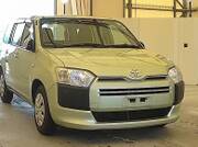 2017 TOYOTA PROBOX VAN