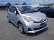 2012 TOYOTA RACTIS X