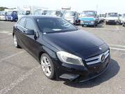 2013 MERCEDES BENZ A CLASS