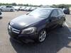 MERCEDES BENZ A CLASS