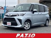 2022 TOYOTA ROOMY