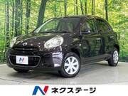 2013 NISSAN MARCH