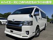 2019 TOYOTA HIACE VAN