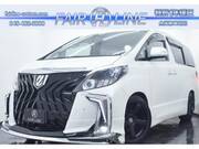 2009 TOYOTA ALPHARD 240S