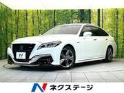 2018 TOYOTA CROWN HYBRID
