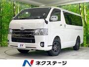 2019 TOYOTA HIACE VAN