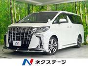 2022 TOYOTA ALPHARD