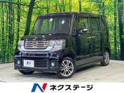 2015 HONDA N-BOX CUSTOM
