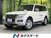 2014 MITSUBISHI PAJERO LONG SUPER EXCEED