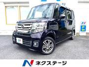 2016 HONDA N-BOX CUSTOM