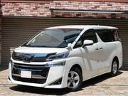 2019 TOYOTA VELLFIRE 2.5X