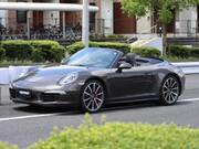 2013 PORSCHE 911 (Left Hand Drive)
