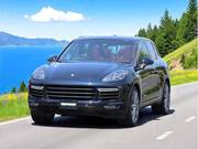 2015 PORSCHE CAYENNE