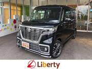 2020 SUZUKI SPACIA CUSTOM