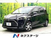 2020 TOYOTA SIENTA