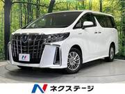 2020 TOYOTA ALPHARD HYBRID