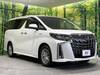 TOYOTA ALPHARD HYBRID