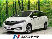 2017 HONDA SHUTTLE