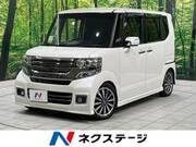2016 HONDA N-BOX CUSTOM
