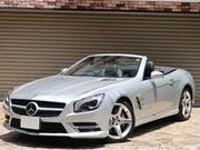 2013 MERCEDES BENZ SL