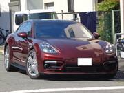 2021 PORSCHE PANAMERA