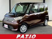 2016 NISSAN DAYZ ROOX