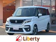 2022 SUZUKI SOLIO BANDIT