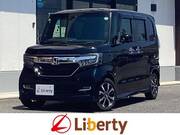 2018 HONDA N-BOX CUSTOM