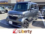 2019 HONDA N-BOX CUSTOM
