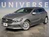 MERCEDES BENZ A-CLASS