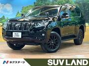 2022 TOYOTA LAND CRUISER PRADO