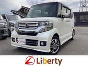 2016 HONDA N-BOX CUSTOM