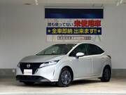 2022 NISSAN NOTE