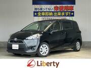 2017 TOYOTA SIENTA G