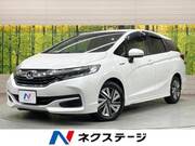 2016 HONDA SHUTTLE HYBRID