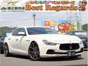 2016 MASERATI GHIBLI