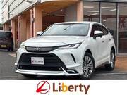 2020 TOYOTA HARRIER Z