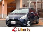 2018 TOYOTA VITZ