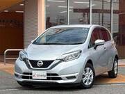 2020 NISSAN NOTE X