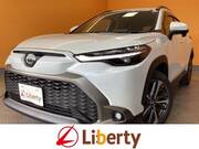 2024 TOYOTA COROLLA CROSS HYBRID Z