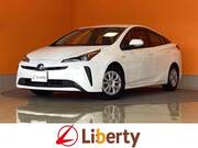 2019 TOYOTA PRIUS S