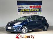 2018 TOYOTA AQUA