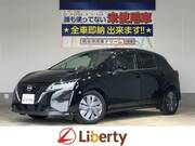 2021 NISSAN NOTE X