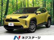 2024 TOYOTA YARIS CROSS