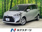 2020 TOYOTA SIENTA