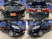 2012 TOYOTA ALPHARD HYBRID