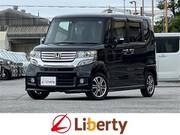 2014 HONDA N-BOX CUSTOM