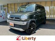 2017 SUZUKI HUSTLER G