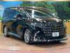 TOYOTA ALPHARD HYBRID