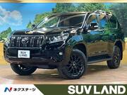 2022 TOYOTA LAND CRUISER PRADO